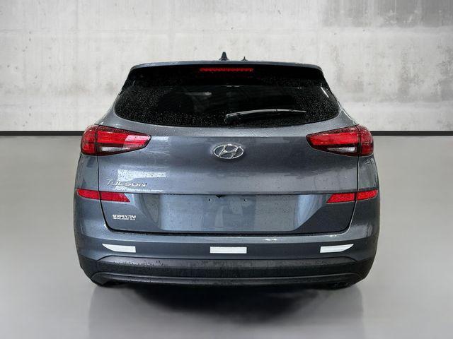 used 2021 Hyundai Tucson car, priced at $15,489
