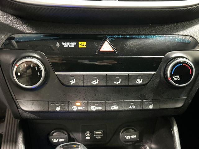 used 2021 Hyundai Tucson car, priced at $15,489