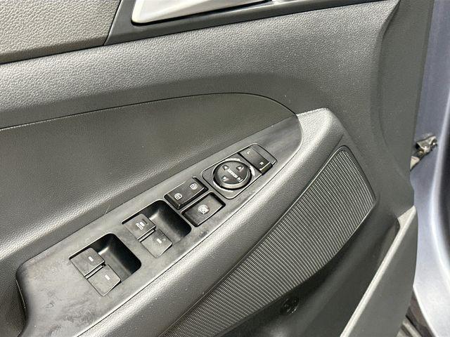 used 2021 Hyundai Tucson car, priced at $15,489