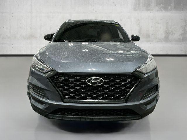 used 2021 Hyundai Tucson car, priced at $15,489
