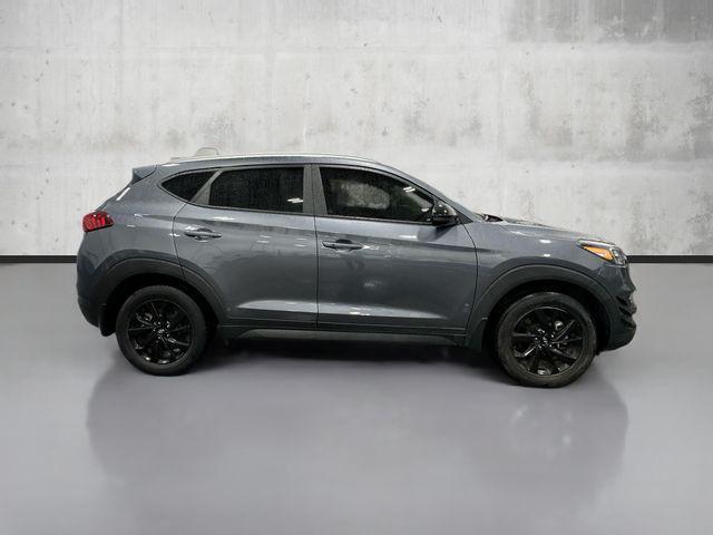 used 2021 Hyundai Tucson car, priced at $15,489