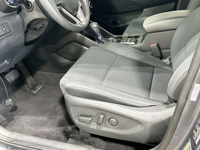 used 2021 Hyundai Tucson car, priced at $15,489