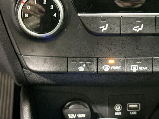 used 2021 Hyundai Tucson car, priced at $15,489