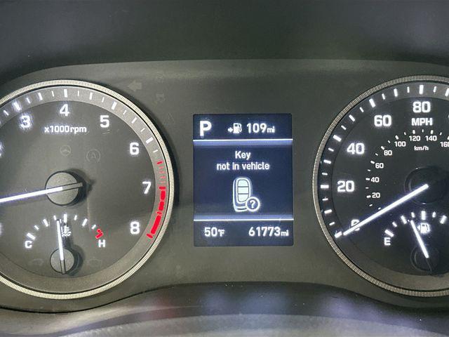 used 2021 Hyundai Tucson car, priced at $15,489