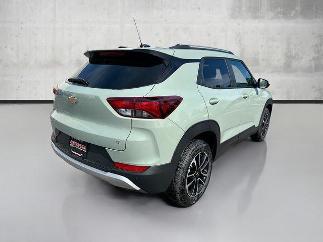 new 2026 Chevrolet TrailBlazer car, priced at $28,815