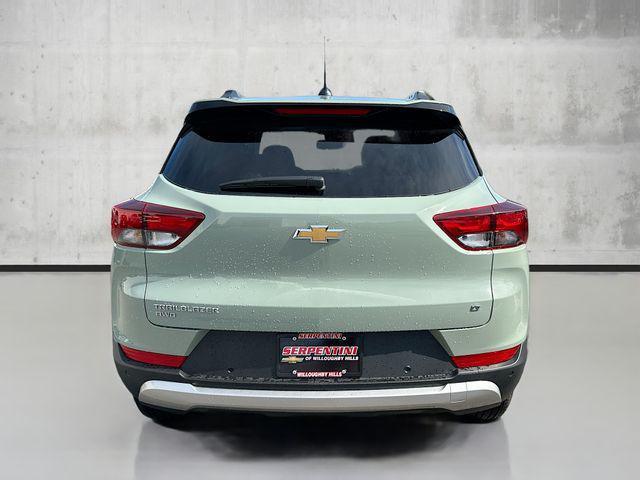 new 2026 Chevrolet TrailBlazer car, priced at $28,815
