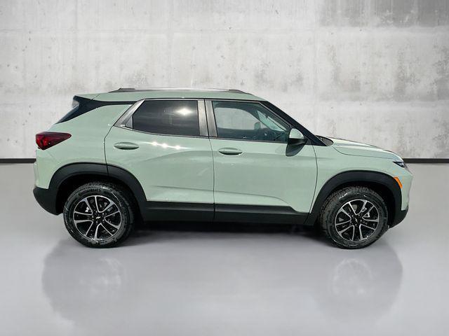 new 2026 Chevrolet TrailBlazer car, priced at $28,815