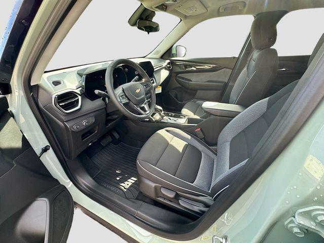 new 2026 Chevrolet TrailBlazer car, priced at $28,815