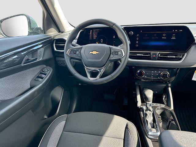 new 2026 Chevrolet TrailBlazer car, priced at $28,815