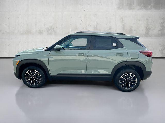 new 2026 Chevrolet TrailBlazer car, priced at $28,815