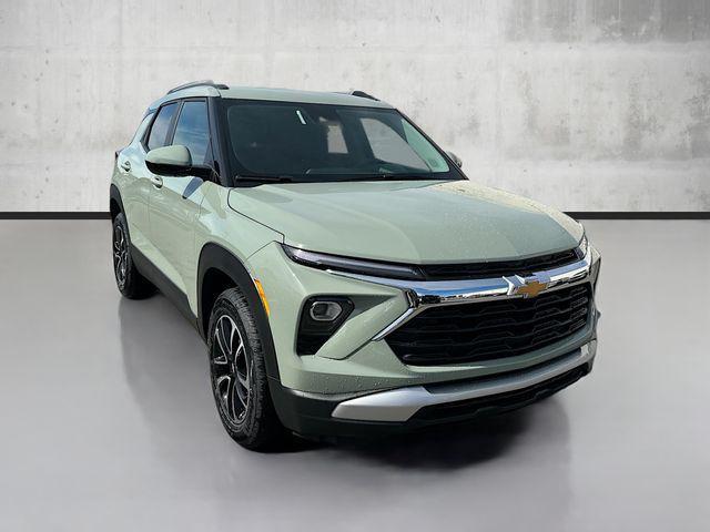 new 2026 Chevrolet TrailBlazer car, priced at $28,815