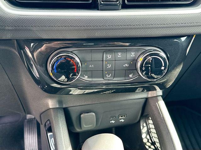 new 2026 Chevrolet TrailBlazer car, priced at $28,815