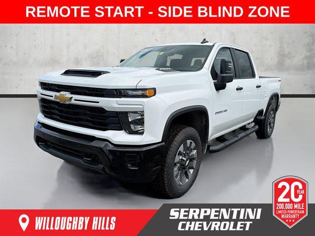 new 2026 Chevrolet Silverado 2500 car, priced at $53,320