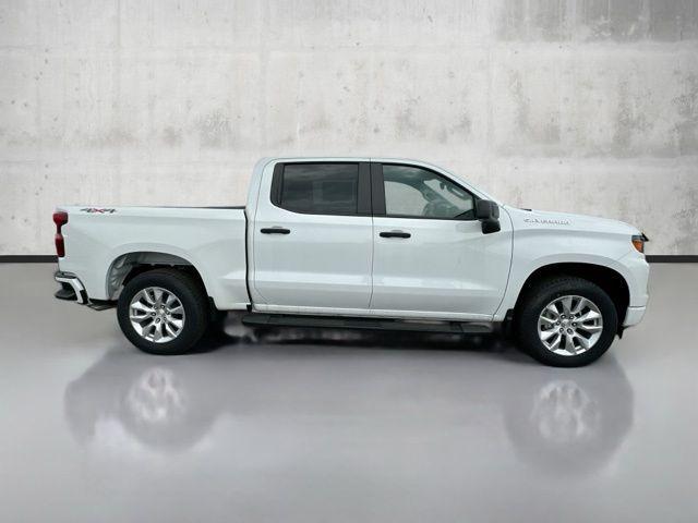 new 2025 Chevrolet Silverado 1500 car, priced at $35,995