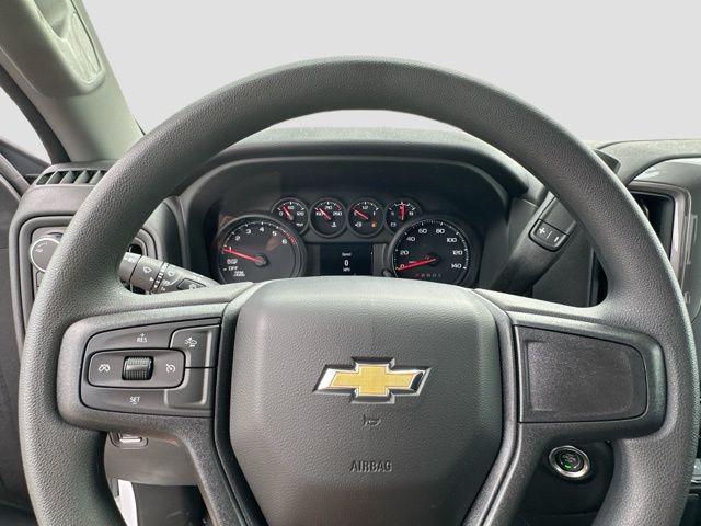new 2025 Chevrolet Silverado 1500 car, priced at $35,995