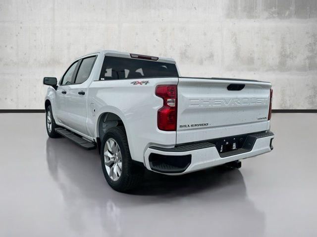new 2025 Chevrolet Silverado 1500 car, priced at $35,995