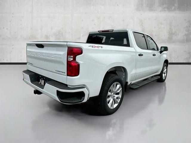 new 2025 Chevrolet Silverado 1500 car, priced at $35,995