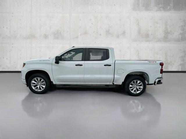 new 2025 Chevrolet Silverado 1500 car, priced at $35,995