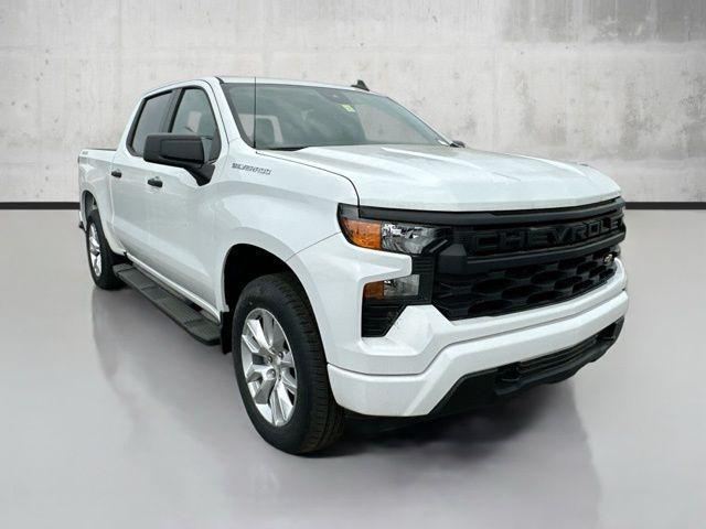 new 2025 Chevrolet Silverado 1500 car, priced at $35,995