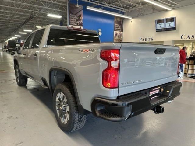 new 2025 Chevrolet Silverado 2500 car, priced at $53,880