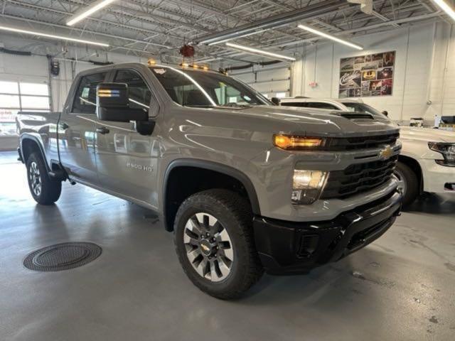 new 2025 Chevrolet Silverado 2500 car, priced at $53,880