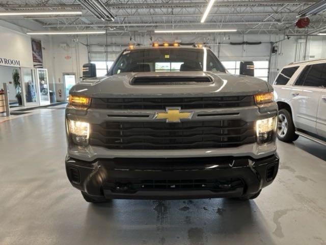 new 2025 Chevrolet Silverado 2500 car, priced at $53,880