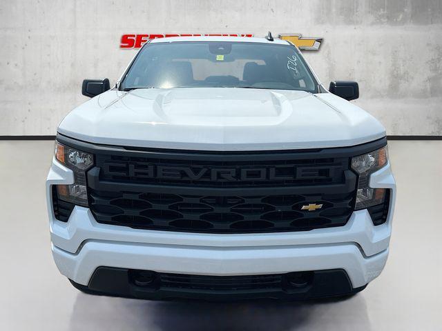 new 2025 Chevrolet Silverado 1500 car, priced at $36,419