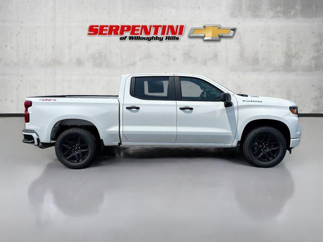 new 2025 Chevrolet Silverado 1500 car, priced at $36,419