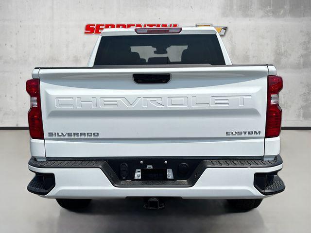 new 2025 Chevrolet Silverado 1500 car, priced at $36,419
