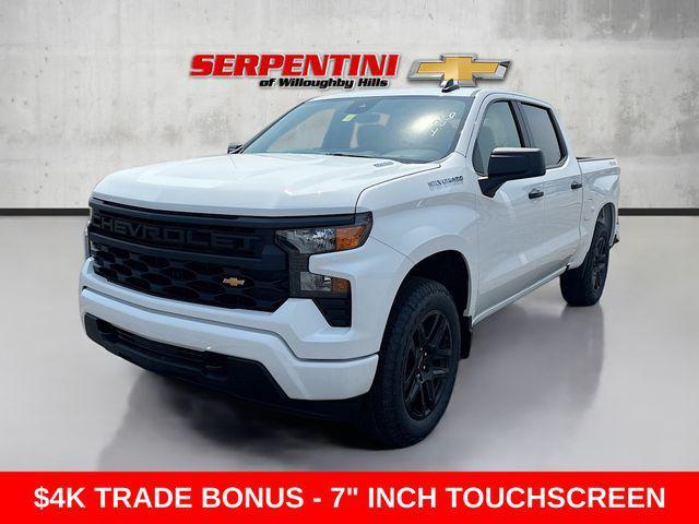 new 2025 Chevrolet Silverado 1500 car, priced at $37,995
