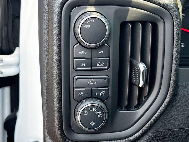 new 2025 Chevrolet Silverado 1500 car, priced at $36,419