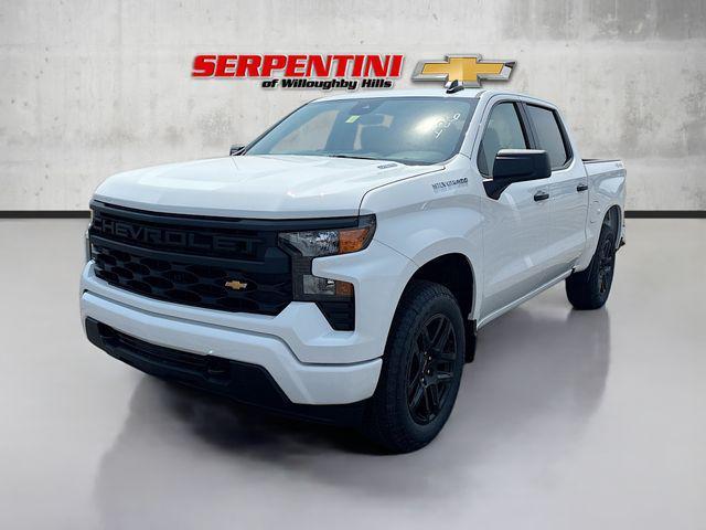 new 2025 Chevrolet Silverado 1500 car, priced at $39,995