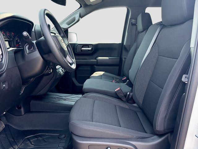 new 2025 Chevrolet Silverado 1500 car, priced at $36,419