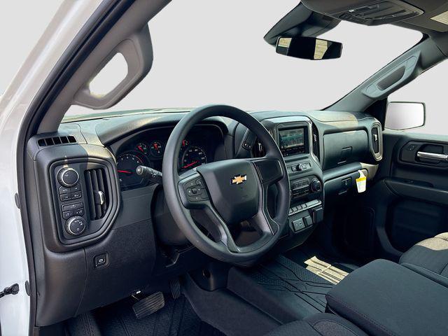 new 2025 Chevrolet Silverado 1500 car, priced at $36,419
