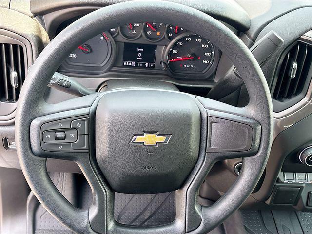 new 2025 Chevrolet Silverado 1500 car, priced at $36,419