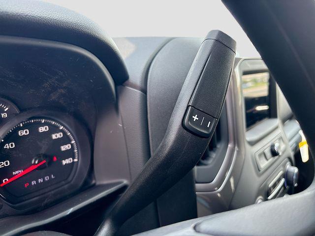 new 2025 Chevrolet Silverado 1500 car, priced at $36,419