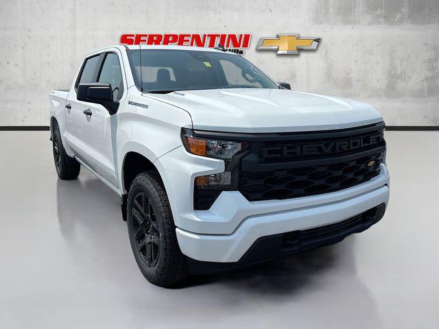 new 2025 Chevrolet Silverado 1500 car, priced at $36,419