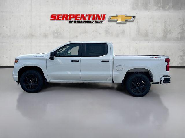 new 2025 Chevrolet Silverado 1500 car, priced at $36,419