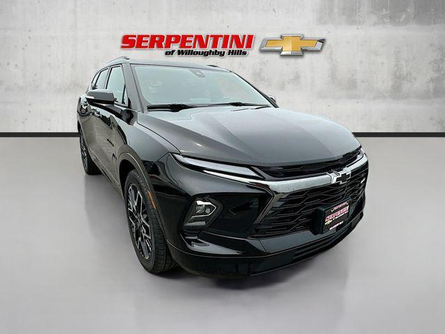 used 2023 Chevrolet Blazer car, priced at $32,919