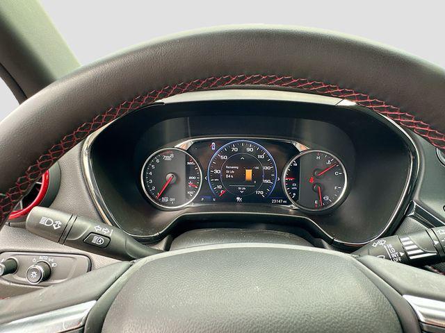 used 2023 Chevrolet Blazer car, priced at $32,919