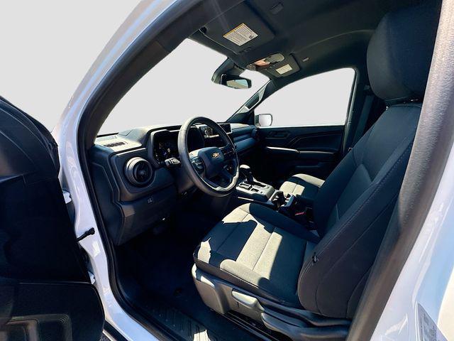 used 2023 Chevrolet Colorado car, priced at $26,596