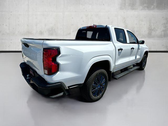 used 2023 Chevrolet Colorado car, priced at $26,596