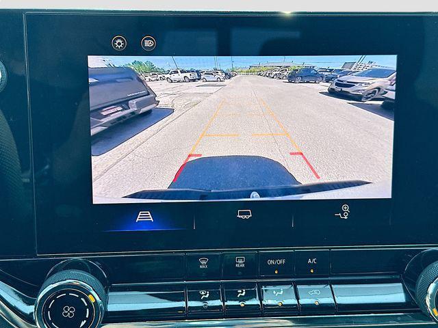 used 2023 Chevrolet Colorado car, priced at $26,596