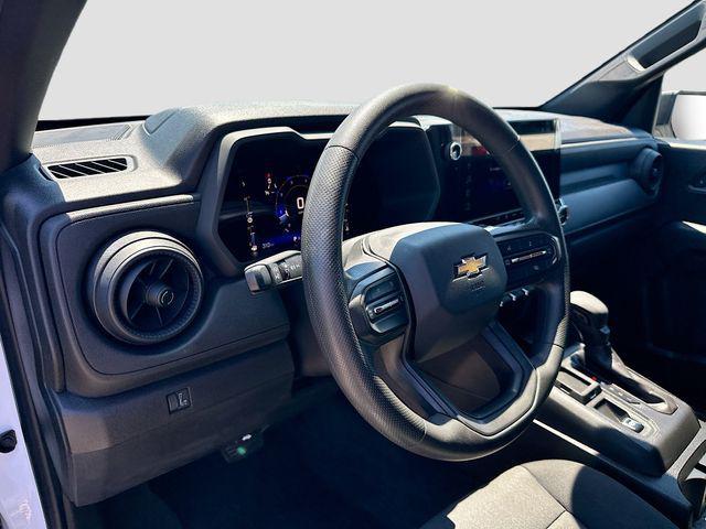 used 2023 Chevrolet Colorado car, priced at $26,596