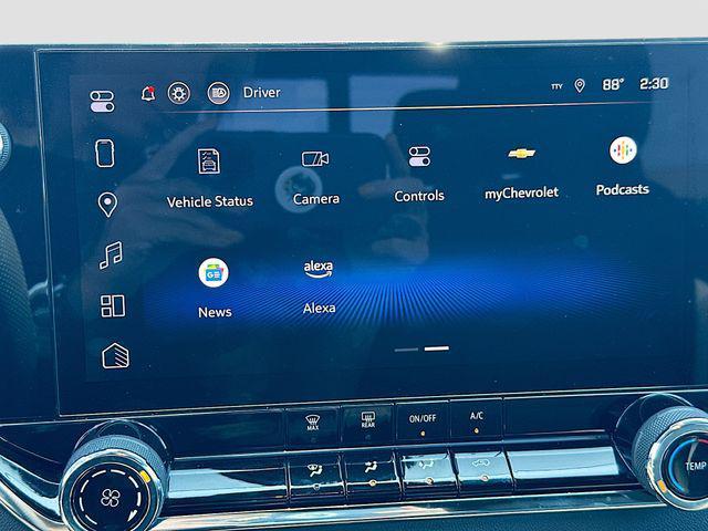 used 2023 Chevrolet Colorado car, priced at $26,596