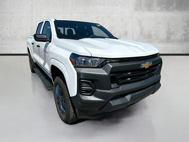 used 2023 Chevrolet Colorado car, priced at $26,596
