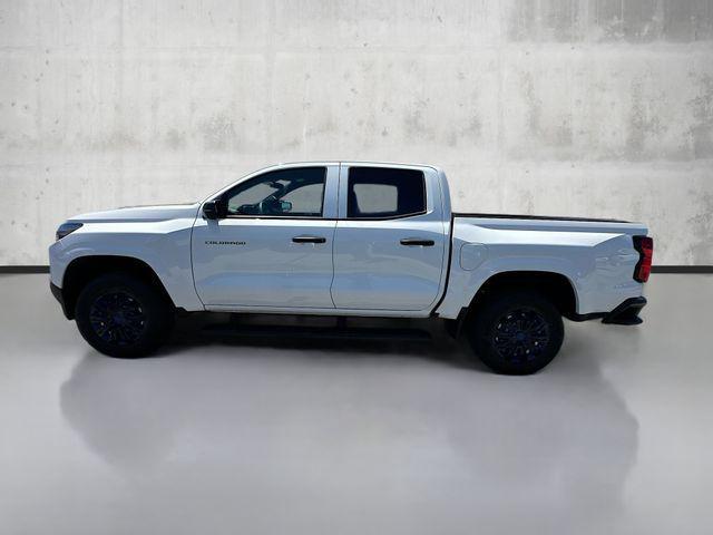 used 2023 Chevrolet Colorado car, priced at $26,596