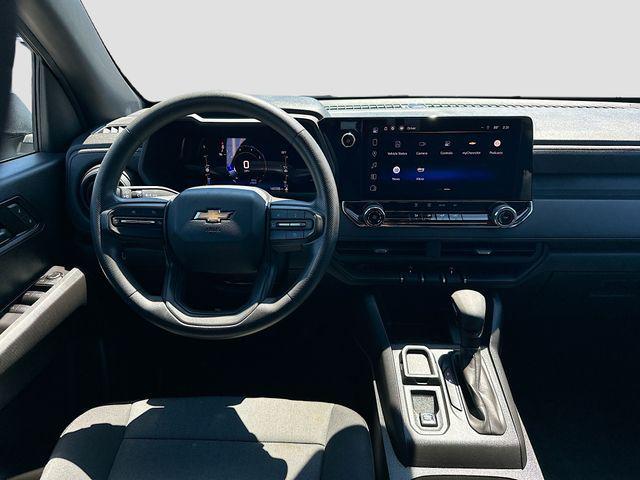 used 2023 Chevrolet Colorado car, priced at $26,596