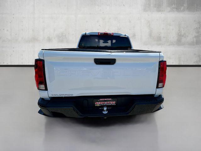 used 2023 Chevrolet Colorado car, priced at $26,596