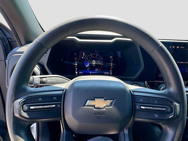 used 2023 Chevrolet Colorado car, priced at $26,596
